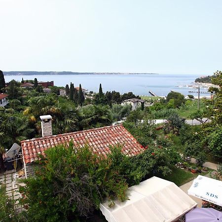 Parenzana Sea View Apartments Sk Portoroz Luaran gambar