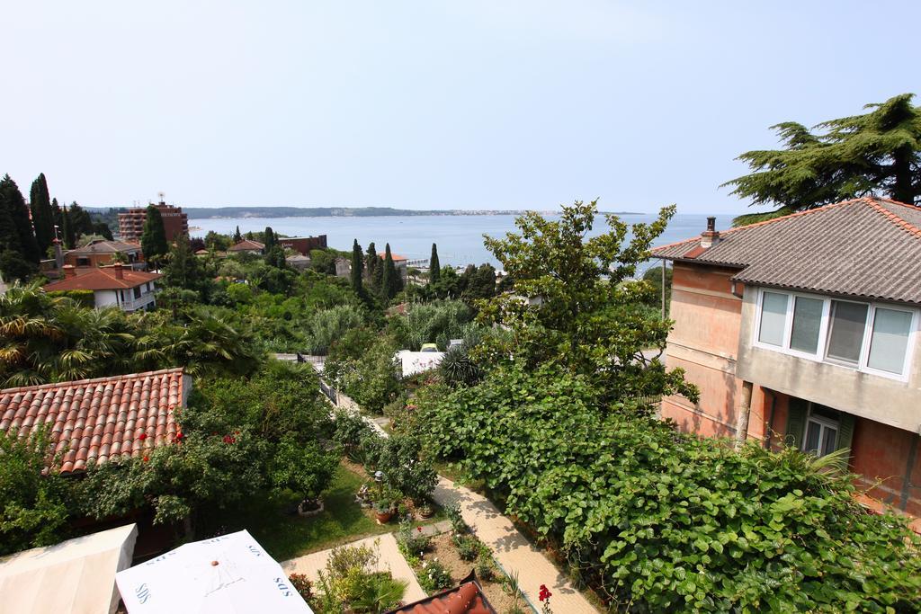 Parenzana Sea View Apartments Sk Portoroz Luaran gambar