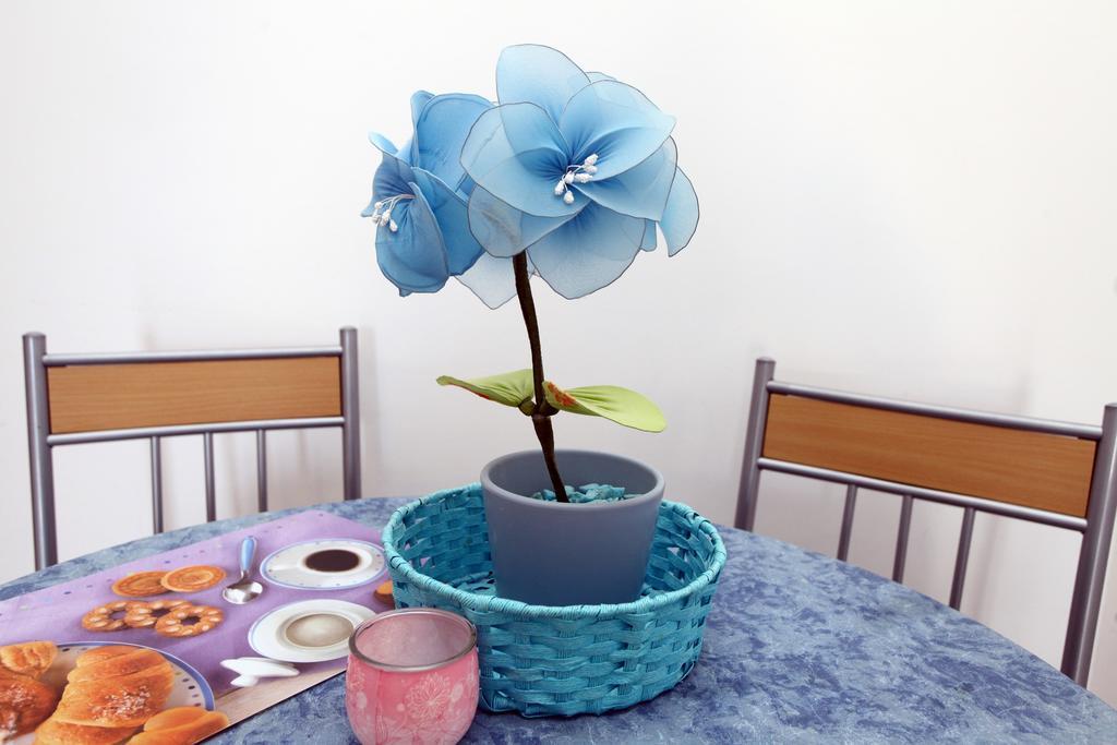 Parenzana Sea View Apartments Sk Portoroz Luaran gambar