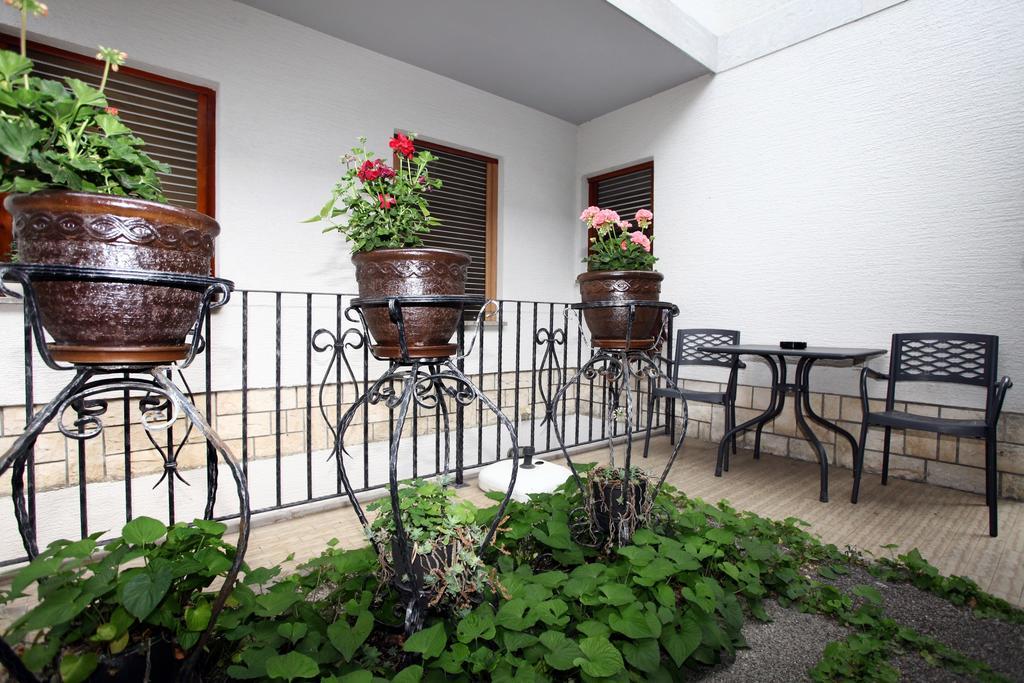 Parenzana Sea View Apartments Sk Portoroz Luaran gambar