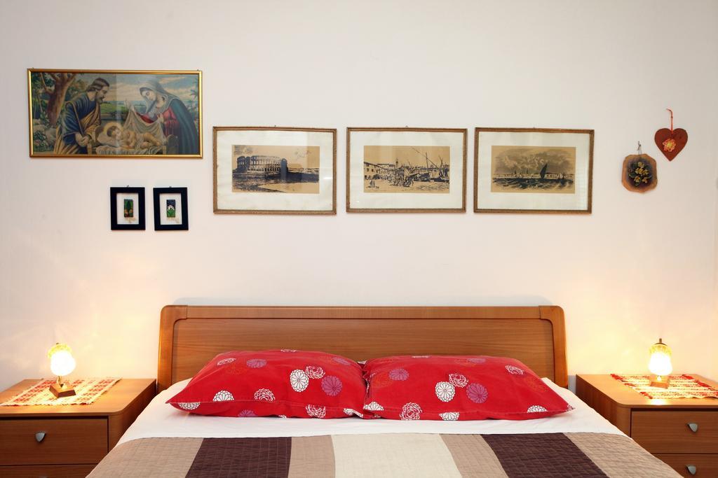 Parenzana Sea View Apartments Sk Portoroz Luaran gambar